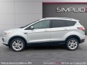 Ford kuga 2.0 tdci 150ch camera de recul titanium garantie 12mois occasion simplicicar brive la gaillarde  simplicicar...