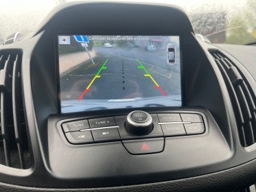 Ford kuga 2.0 tdci 150ch camera de recul titanium garantie 12mois occasion simplicicar brive la gaillarde  simplicicar...