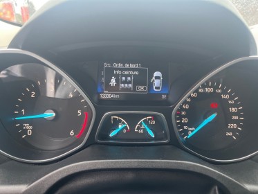 Ford kuga 2.0 tdci 150ch camera de recul titanium garantie 12mois occasion simplicicar brive la gaillarde  simplicicar...