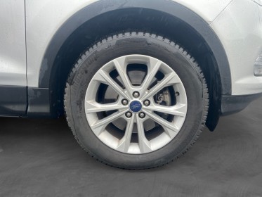 Ford kuga 2.0 tdci 150ch camera de recul titanium garantie 12mois occasion simplicicar brive la gaillarde  simplicicar...