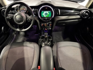 Mini  cooper 1.5i 136 ch bva7 occasion montpellier (34) simplicicar simplicibike france
