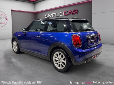 Mini  cooper 1.5i 136 ch bva7 occasion montpellier (34) simplicicar simplicibike france
