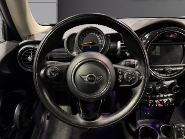 Mini  cooper 1.5i 136 ch bva7 occasion montpellier (34) simplicicar simplicibike france