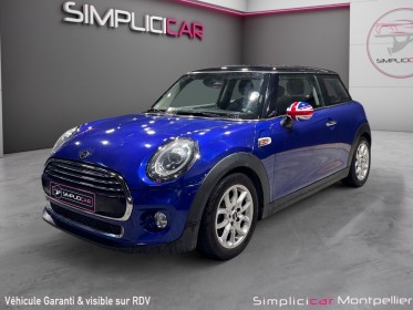 Mini  cooper 1.5i 136 ch bva7 occasion montpellier (34) simplicicar simplicibike france