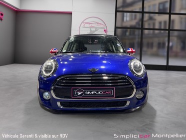 Mini  cooper 1.5i 136 ch bva7 occasion montpellier (34) simplicicar simplicibike france