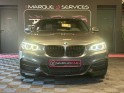 Bmw serie 2 coupe f22 lci m240i xdrive 340 ch bva8 garantie 12 mois occasion  simplicicar aix les bains simplicicar...