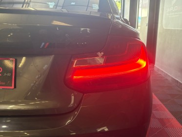 Bmw serie 2 coupe f22 lci m240i xdrive 340 ch bva8 garantie 12 mois occasion  simplicicar aix les bains simplicicar...