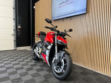 Ducati v4 streetfighter v4 occasion simplicicar pau simplicicar simplicibike france