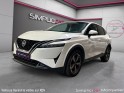 Nissan qashqai 2022 1.3 158ch tekna carplay camera 360 entretien nissan garantie 12 mois occasion montpellier (34)...