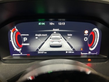 Nissan qashqai 2022 1.3 158ch tekna carplay camera 360 entretien nissan garantie 12 mois occasion montpellier (34)...