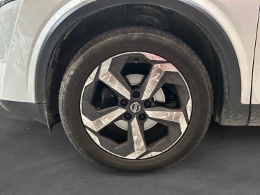 Nissan qashqai 2022 1.3 158ch tekna carplay camera 360 entretien nissan garantie 12 mois occasion montpellier (34)...