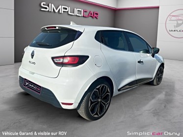 Renault clio iv dci 75cv - equipements edition one occasion osny simplicicar simplicibike france