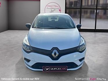 Renault clio iv dci 75cv - equipements edition one occasion osny simplicicar simplicibike france