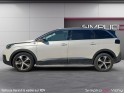 Peugeot 5008 1.6 l 180 ch ss eat8 crossway révisée garantie 12 mois caméra de recul attelage toit ouvrant panoramique...