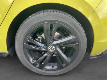 Volkswagen golf 2.0 tdi scr 150 dsg7 r-line garantie 12 mois occasion simplicicar limoges  simplicicar simplicibike france