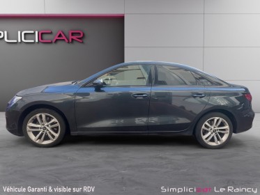 Audi a3  a3 1.5 35 tfsi turbo hybrid sportback design attelage excellent état garantie 12 mois occasion simplicicar le...