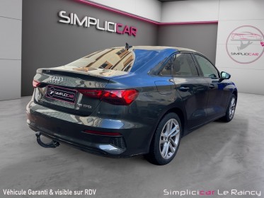Audi a3  a3 1.5 35 tfsi turbo hybrid sportback design attelage excellent état garantie 12 mois occasion simplicicar le...