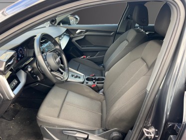 Audi a3  a3 1.5 35 tfsi turbo hybrid sportback design attelage excellent état garantie 12 mois occasion simplicicar le...