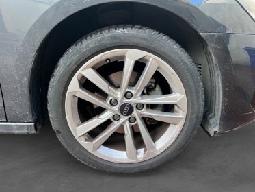 Audi a3  a3 1.5 35 tfsi turbo hybrid sportback design attelage excellent état garantie 12 mois occasion simplicicar le...