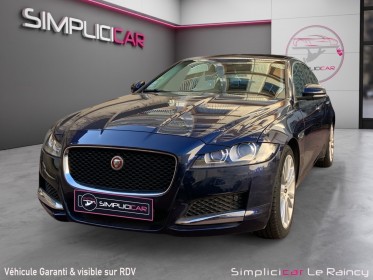Jaguar xf xf 2.0 d - 180 ch bva awd prestige très bon état toit ouvrant garantie 12 mois occasion simplicicar le raincy...