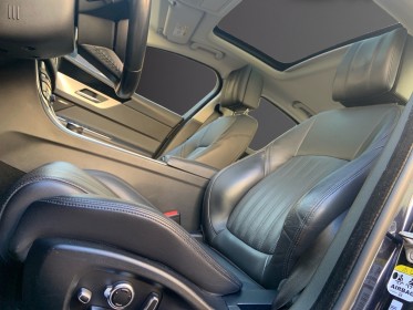 Jaguar xf xf 2.0 d - 180 ch bva awd prestige très bon état toit ouvrant garantie 12 mois occasion simplicicar le raincy...