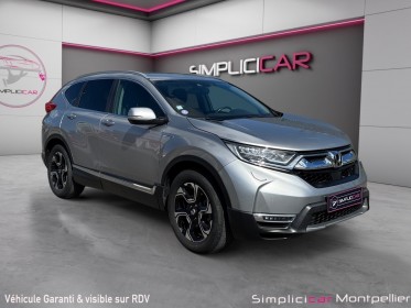 Honda cr-v hybrid 2.0 i-mmd 184ch 2wd executive occasion montpellier (34) simplicicar simplicibike france