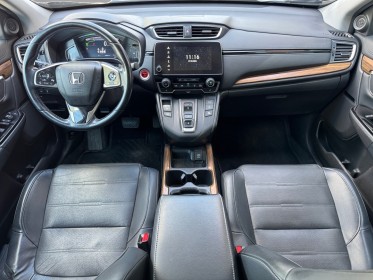 Honda cr-v hybrid 2.0 i-mmd 184ch 2wd executive occasion montpellier (34) simplicicar simplicibike france