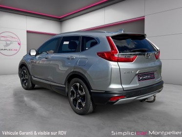 Honda cr-v hybrid 2.0 i-mmd 184ch 2wd executive occasion montpellier (34) simplicicar simplicibike france