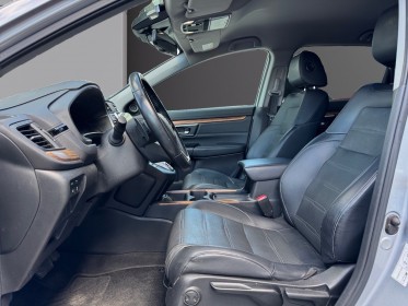 Honda cr-v hybrid 2.0 i-mmd 184ch 2wd executive occasion montpellier (34) simplicicar simplicibike france