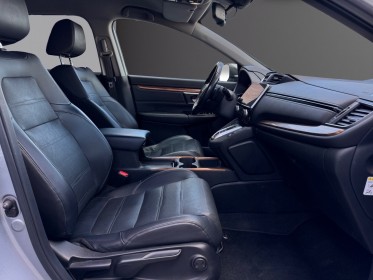 Honda cr-v hybrid 2.0 i-mmd 184ch 2wd executive occasion montpellier (34) simplicicar simplicibike france