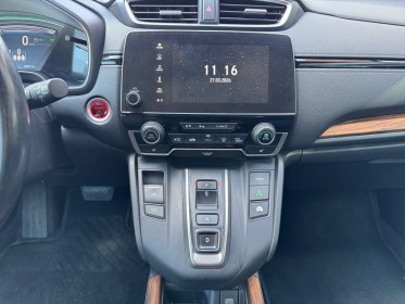 Honda cr-v hybrid 2.0 i-mmd 184ch 2wd executive occasion montpellier (34) simplicicar simplicibike france