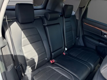 Honda cr-v hybrid 2.0 i-mmd 184ch 2wd executive occasion montpellier (34) simplicicar simplicibike france