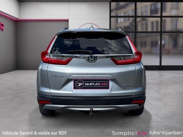 Honda cr-v hybrid 2.0 i-mmd 184ch 2wd executive occasion montpellier (34) simplicicar simplicibike france