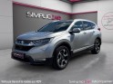 Honda cr-v hybrid 2.0 i-mmd 184ch 2wd executive occasion montpellier (34) simplicicar simplicibike france