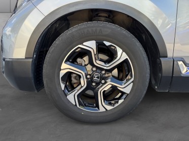 Honda cr-v hybrid 2.0 i-mmd 184ch 2wd executive occasion montpellier (34) simplicicar simplicibike france