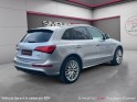 Audi q5 q5 2.0 tdi clean diesel 190 s line competition plus s tronic 7 garantie 12 mois occasion simplicicar toulon ouest...