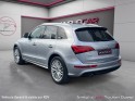 Audi q5 q5 2.0 tdi clean diesel 190 s line competition plus s tronic 7 garantie 12 mois occasion simplicicar toulon ouest...