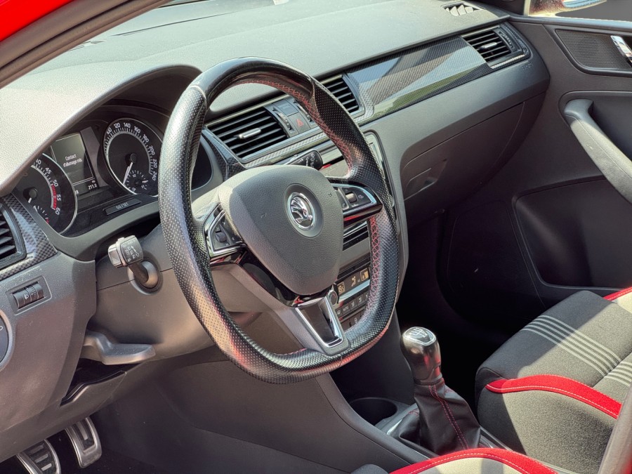 SKODA d'occasion RAPID SPACEBACK 1.6 TDI 116 MONTE CARLO de 2017