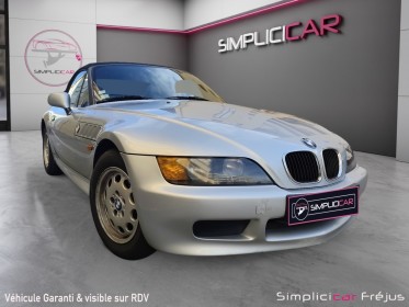 Bmw z3 z3 1.8i garantie 12 mois occasion simplicicar frejus  simplicicar simplicibike france