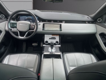 Land rover range rover evoque ii 1.5 p300e phev 4wd bva8 r-dynamic hse garantie 12 mois occasion simplicicar toulon ouest...