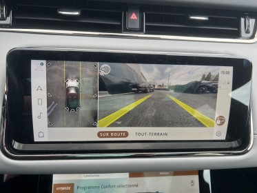 Land rover range rover evoque ii 1.5 p300e phev 4wd bva8 r-dynamic hse garantie 12 mois occasion simplicicar toulon ouest...