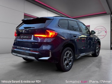 Bmw x1 u11 xdrive 23d 211ch xline affichage tete haute caméra 360 eclairage d'ambiance car play garantie 12 mois occasion...