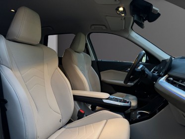 Bmw x1 u11 xdrive 23d 211ch xline affichage tete haute caméra 360 eclairage d'ambiance car play garantie 12 mois occasion...