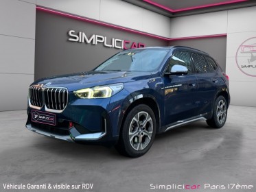 Bmw x1 u11 xdrive 23d 211ch xline affichage tete haute caméra 360 eclairage d'ambiance car play garantie 12 mois occasion...