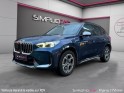 Bmw x1 u11 xdrive 23d 211ch xline affichage tete haute caméra 360 eclairage d'ambiance car play garantie 12 mois occasion...
