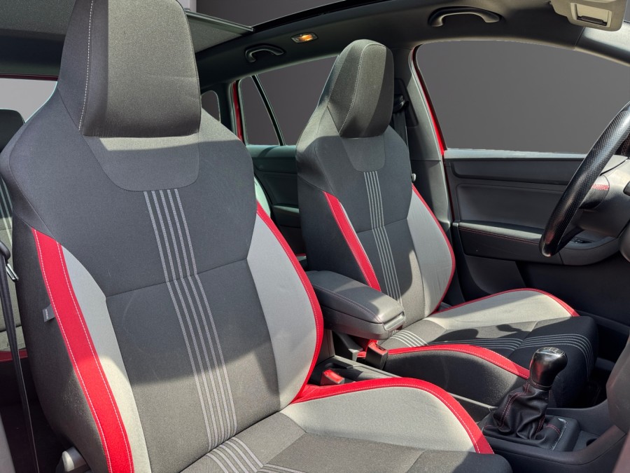 SKODA d'occasion RAPID SPACEBACK 1.6 TDI 116 MONTE CARLO de 2017