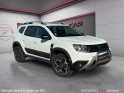 Dacia duster dci 115 4x2 techroad extrême - caméra - carplay - entretien renault - garantie 12 mois occasion simplicicar...