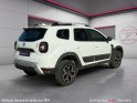 Dacia duster dci 115 4x2 techroad extrême - caméra - carplay - entretien renault - garantie 12 mois occasion simplicicar...
