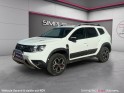 Dacia duster dci 115 4x2 techroad extrême - caméra - carplay - entretien renault - garantie 12 mois occasion simplicicar...