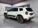Dacia duster dci 115 4x2 techroad extrême - caméra - carplay - entretien renault - garantie 12 mois occasion simplicicar...